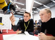 «Роснефть» открыла регистрацию на студенческие ИТ-соревнования