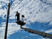 «Астраханьэнерго» отремонтировало 4 ключевых подстанции 110 кВ в Красноярском районе