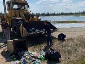 «Газпром трансгаз Сургут» присоединился к экологической акции «Вода России»