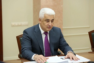 Главы Чувашии и Россети Волга синхронизируют инвестиции в электроснабжение индустриальных парков