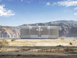 Китай реализует проект в области гравитационного хранения энергии