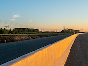 На шестом этапе строительства трассы М-12 перенесут трассу газопровода