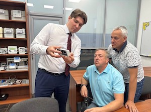 «Газпром межрегионгаз инжиниринг» обучает инженеров-метрологов по программе повышения квалификации