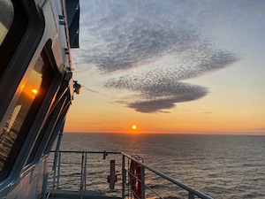 Росатомфлот обеспечит второй субсидируемый каботажный рейс по расширенному маршруту