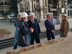 ТОР «Новоуральск»: «Анкор» развивается, но нужны кадры