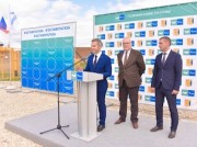 В Котельниче Кировской области газифицированы первые домовладения