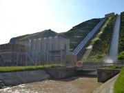Гидроэлектростанции РусГидро в Кабардино-Балкарии прошли пик половодья