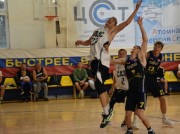 В Десногорске при поддержке атомщиков стартовали Всероссийские соревнования по баскетболу