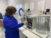 СУЭК создала в Кузбассе лабораторию контроля гидравлических жидкостей
