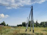 «Самарские РС» реконструкировали распредсети в двух селах Ставропольского района