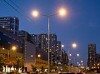«Ленсвет» принял в оперативное управление систему наружного освещения в районе Каменка