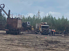 Росприроднадзор проверит почву и воздух на месте взрыва на Талинском месторождении нефти в ХМАО-Югре
