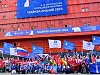 Из Мурманска к Северному полюсу направилась юношеская экспедиция Росатома