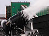 На Бачатском угольном разрезе применяются мобильные установки пылеподавления