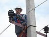 В «Газпром трансгаз Екатеринбург» состоялся первый конкурс среди электромонтеров по ремонту воздушных ЛЭП