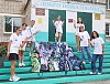 «Восточники» собрали ребят в школу