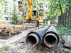 ГУП «ТЭК СПб» заменит 12 км теплосетей ы Калининском районе  Санкт-Петербурга