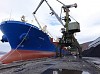 Магаданская ТЭЦ запасается углем для отопительного сезона
