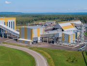 В Кузбассе построены ЛЭП и подстанция для электрооснабжения новой площадки угольной шахты «Увальная»