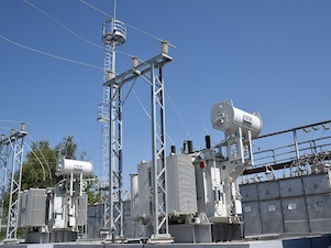 «Адыгейские электрические сети» ремонтируют подстанцию «Бройлерная»