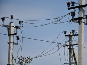 «Адыгейские электрические сети» отремонтировали 270 км ЛЭП 10-0,4 кВ