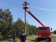 «Россети Московский регион» электрифицировали земельные участки для многодетных семей под Талдомом