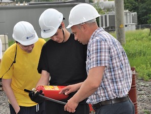 МЭС Северо-Запада присоединились к проекту «Моя первая профессия»