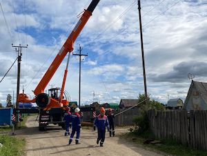 В Нижневартовске – рекордные объемы техприсоединения к электрическим сетям