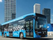 Доля КАМАЗа на российском рынке электробусов достигла 96%