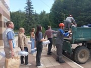 Сотрудники Смоленской АЭС собрали более 4 тонн макулатуры