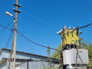 «Армавирские электрические сети» приняли на баланс энергообъекты трех СНТ