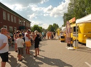 Фестиваль для автотуристов в Архангельской области посетили около 20 тысяч человек