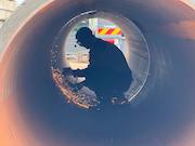 «Воронежская генерация» реконструирует магистральный трубопровод в Ясном проезде