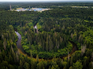«Транснефть – Западная Сибирь» заменила трубы через малые водотоки в Красноярском крае и Новосибирской области