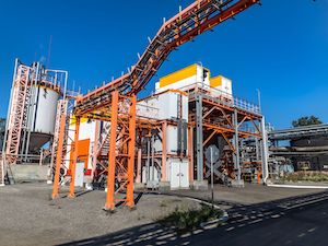 ЕВРАЗ инвестировал миллиард рублей в установку дешламации коксохимического производства