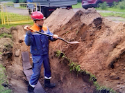 «Мособлэнерго» отремонтировало участок кабельной ЛЭП в Ногинске