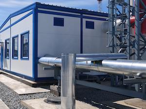 На нефтеперекачивающей станции в ЕАО установлена энергоэффективная блочно-модульная котельная