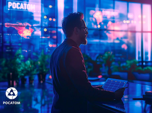 Убыток «Атомэнергопрома» по МСФО в I полугодии составил 56,85 млрд рублей