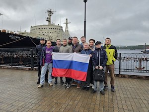 Системный оператор присоединился к акции «Символ народа» по случаю Дня Государственного флага России