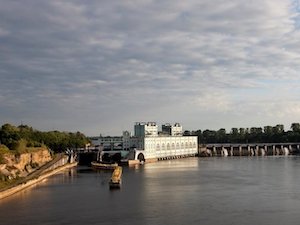 Волховская ГЭС признана квалифицированным объектом ВИЭ-генерации