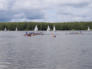 В городе-спутнике Смоленской АЭС Десногорске прошел III инклюзивный фестиваль «Паруса духа в атомных городах»