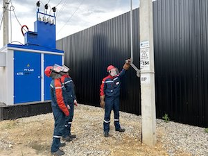 «Россети Московский регион» электрифицировали новый коттеджный поселок в Истре