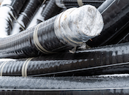 «ТЭК Санкт-Петербурга» реконструировал теплосети в левобережной части Невского район