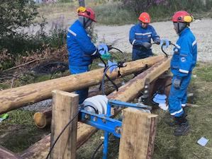 «Сахаэнерго» отремонтировало дизель-генераторную установку на ДЭС в селе Оленек