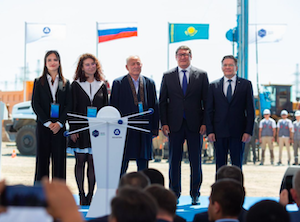 Казахстан и Россия начинают работы по строительству АЭС большой мощности