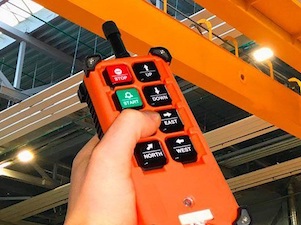 VOEX: российская инновация в сфере защищённых систем радиоуправления