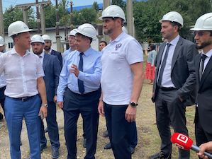 Мощность подстанции 110 кВ «Новая» в Махачкале вырастет в 1,5 раза – до 126 МВА