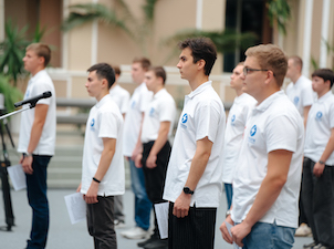 Студенты из Нижневартовска отправятся на  Всероссийский слет студотрядов в Красноярск