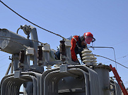 В Элисте отремонтирована подстанция «Элиста – Западная»