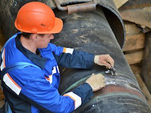 В Тимирязевском районе Москвы реконструирован газопровод